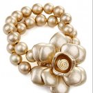 flower bracelet