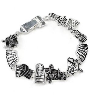Music bracelet
