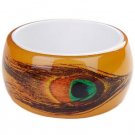 Mustard bangle