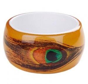 Mustard bangle