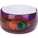 Purple bangle