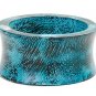 Blue bangle
