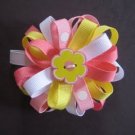 Flower Loop Bow