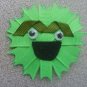 Oscer The Grouch Clippie