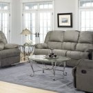 5 PIECE RECLINER GREY