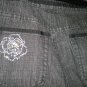 Liz Claiborne Studio Black Jeans