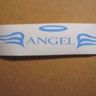$1.99 ANGEL vinyl die cut sticker decal colors laptop car window wall decor