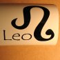 $1.99 LEO astrological sign zodiac vinyl die cut sticker decal colors laptop car window wall decor