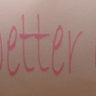 $1.99 LIFES BETTER BLONDE vinyl die cut sticker decal colors laptop car window wall decor