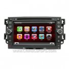 CHEVROLET gps navigation