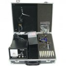 TATTOO KIT 1 GUN MACHINE 1TUBES WITH 1 GRIP/ 7 INK WS-K055