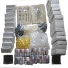 Tattoo Accessory: Large Kit 20 skin 1800 needles 84 ink