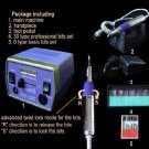 288 - Electric Nail Manicure Pedicure Drill File Tool Kit 18V