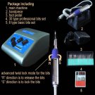278 - Electric Nail Manicure Pedicure Drill File Tool Kit 12V
