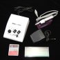 White 278 Electric Nail Manicure Pedicure Drill File Tool kit 12V