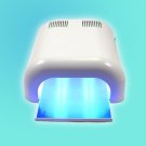 Creative Nail Design UV Gel LAMP - White color