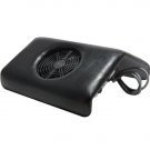 220V Nail Art Dust Suction Collector and 3 bags Black Color