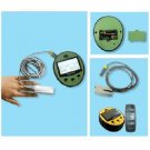 CMS 60A Hand-Held Pulse Oximeter Fingertip Oxymètre with LCD Display