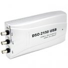 150MS/s PC USB Digital Storage Oscilloscope DSO 2150 Virtual DSO