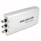 DSO 2250 250MS/s PC Based USB digital storage oscilloscope Virtual DSO