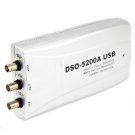 250Ms / S PC Based digital storage oscilloscope DSO 5200A Virtual DSO