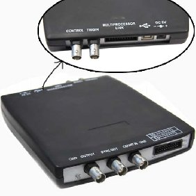 USB PC Function/Arbitrary Waveform Generator DDS-3X25