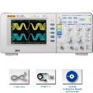 Digital Oscilloscope RIGOL DS1102E 100Mhz DS 1102E USB DSO