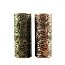 5Carbon Alloy Empaistic Grips with Back Stem for tattoo machines WS-S001