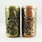 5 Carbon Alloy Empaistic Grips with Back Stem for tattoo machines WS-S008