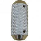 5 Steel tattoo grip with back stem WS-GT004