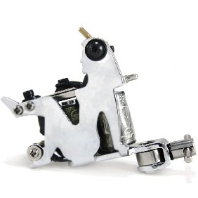 Classical Tattoo Machine/Gun for Shader & Liner 10 Wrap Coils WS-MT009B