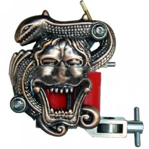 Empaistic Tattoo Machine Shader & Liner 10 wrap coils WS-MT203