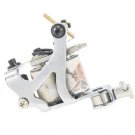 Classical Tattoo Machine/Gun for Shader & Liner 10 Wrap Coils WS-MT016B