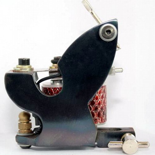 Tattoo gun/machine for Shader 10 wrap coils WSM320