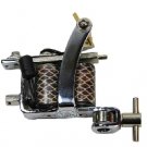 Classical Tattoo Machine/Gun for Shader & Liner 10 Wrap Coils WS-MT028B