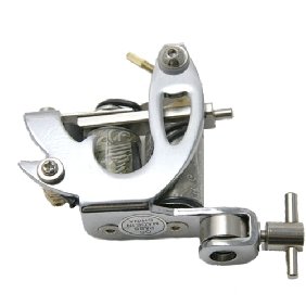 Classical Tattoo Machine/Gun for Shader & Liner 10 Wrap Coils WS-MT033B