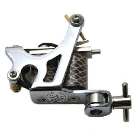 Classical Tattoo Machine/Gun for Shader & Liner 10 Wrap Coils WS-MT035B