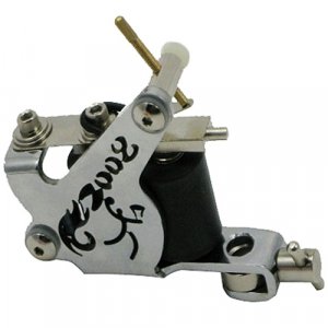 Classical Olympic Tattoo Gun machine Liner Shader 8 wrap coils