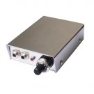 10 SETS of Mini Silver Aluminum Alloy Power for tattoo Machines Power Supply