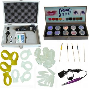 Tattoo Make-up kit equipment Vet Pet+power+accessory for make