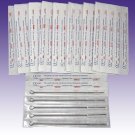500 pcs Assorted Tattoo Regular Needles for Liner and Shader 56 kinds