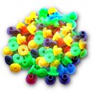 1000 pcs Colored Grommets for Tattoo Machines Guns Needles Tips