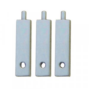 20 pcs Square Steel for Tattoo Machines Guns