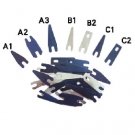 50 pairs Tattoo Contact Springs for Tattoo Machines Guns