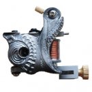 New Tattoo Machine Gun 10 Wraps Coil Liner Unique Design