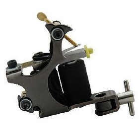 Classical Tattoo Machine Gun for shader Liner 8 Wrap Coils WS-M038