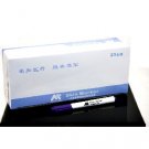 50  pcs Surgical Skin Marker(purple) for Single use direction for use