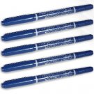 5 pcs Skin Marker(Blue) for Single use direction for use