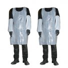 20 tattoo Disposable Tattoo Poly Apron