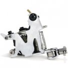 2 pcs  Classical Tattoo Machine/Gun for Shader & Liner 10 Wrap Coils WS-MT009B